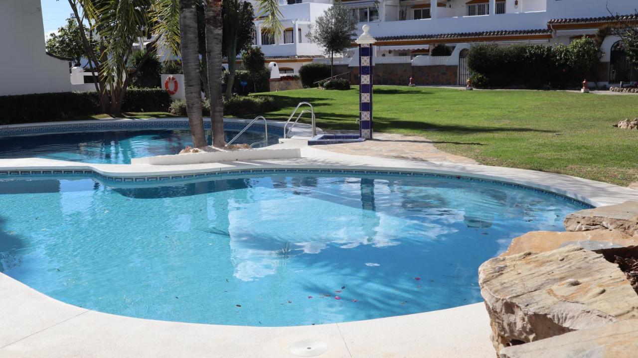 Apartamento Nagueles 31 Marbella Bagian luar foto