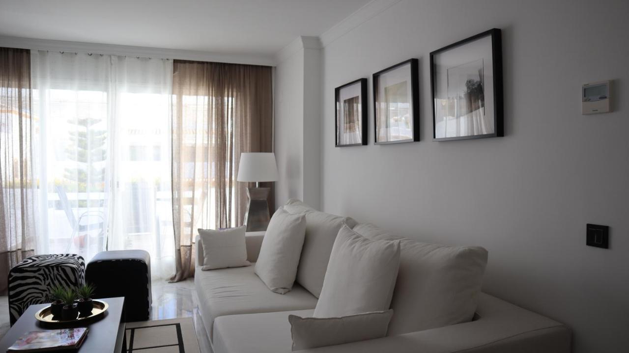 Apartamento Nagueles 31 Marbella Bagian luar foto