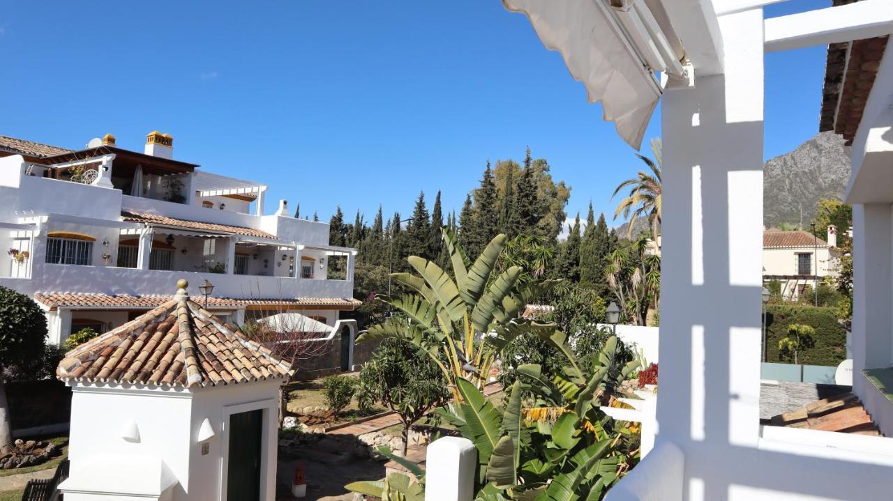 Apartamento Nagueles 31 Marbella Bagian luar foto