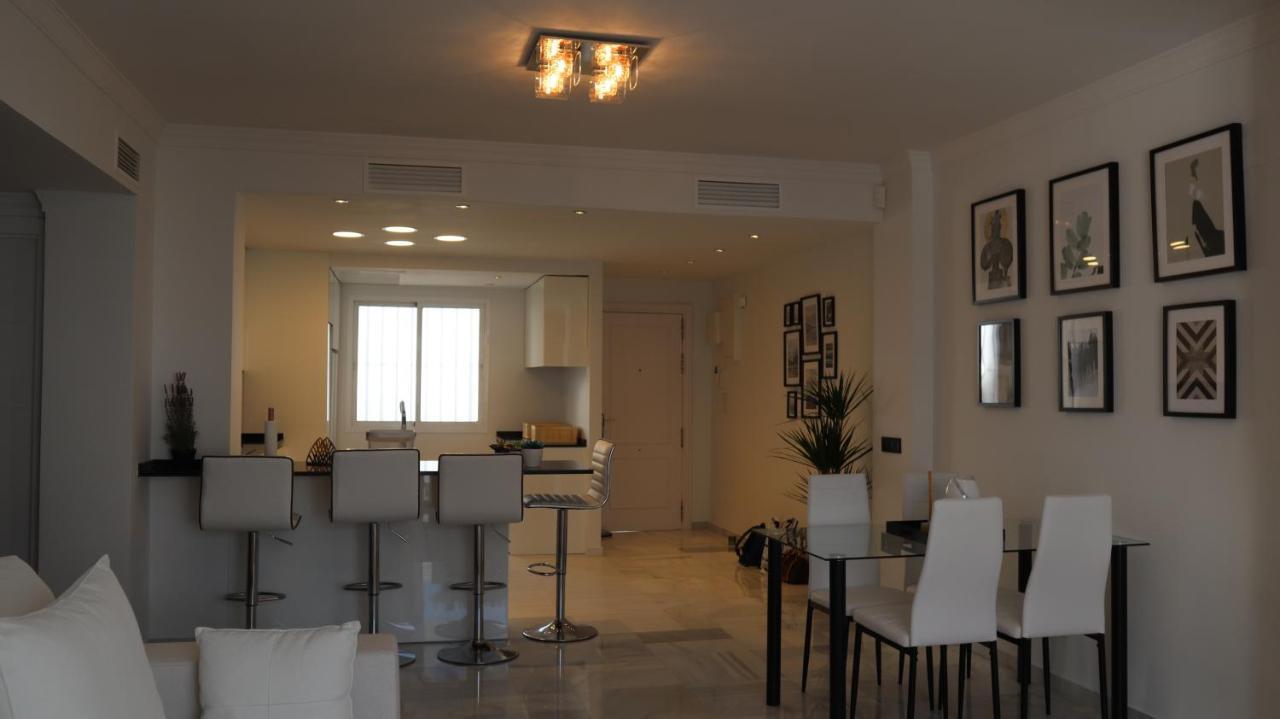 Apartamento Nagueles 31 Marbella Bagian luar foto