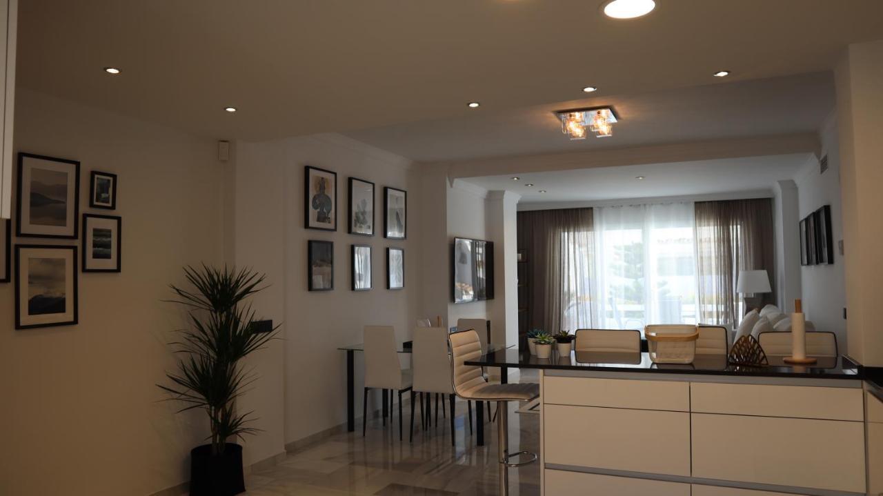 Apartamento Nagueles 31 Marbella Bagian luar foto