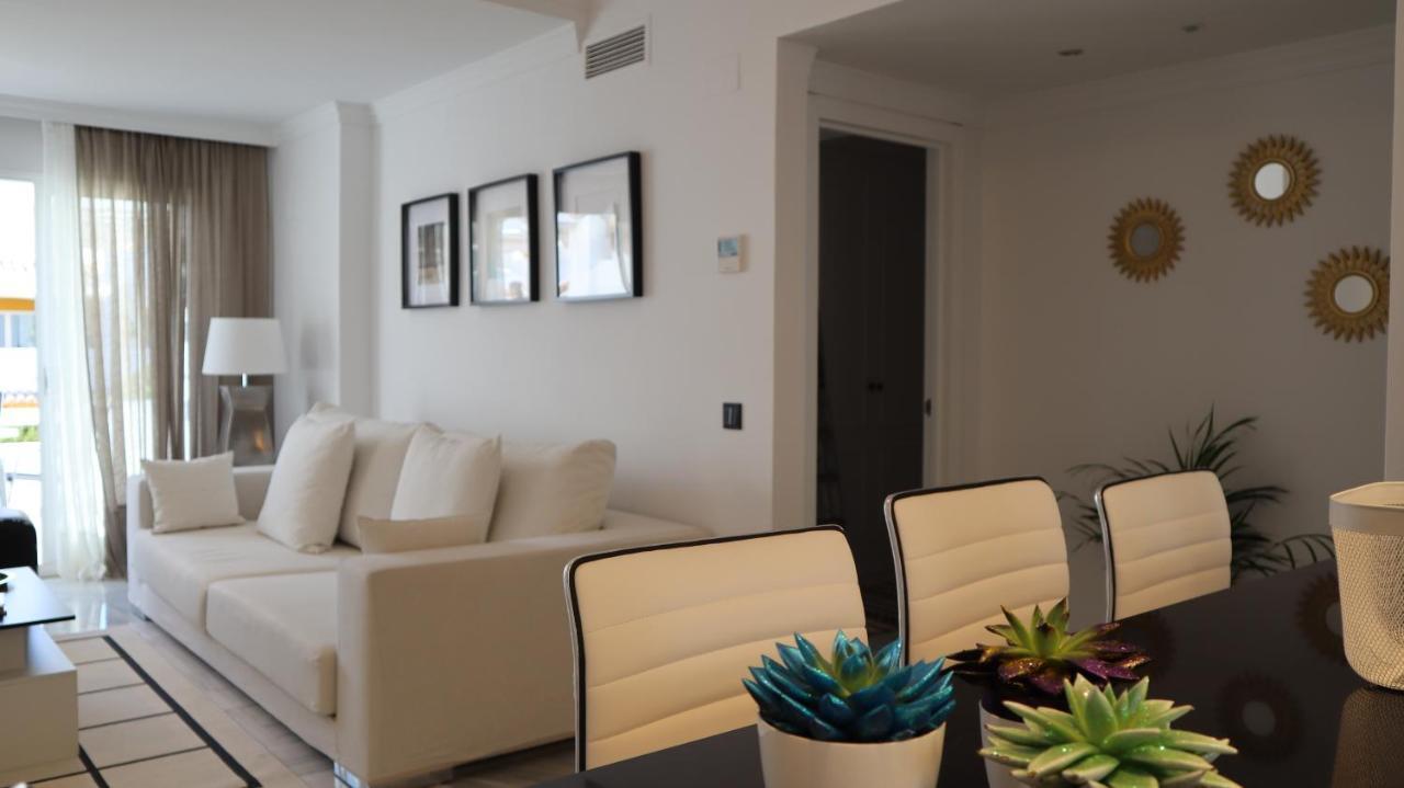 Apartamento Nagueles 31 Marbella Bagian luar foto