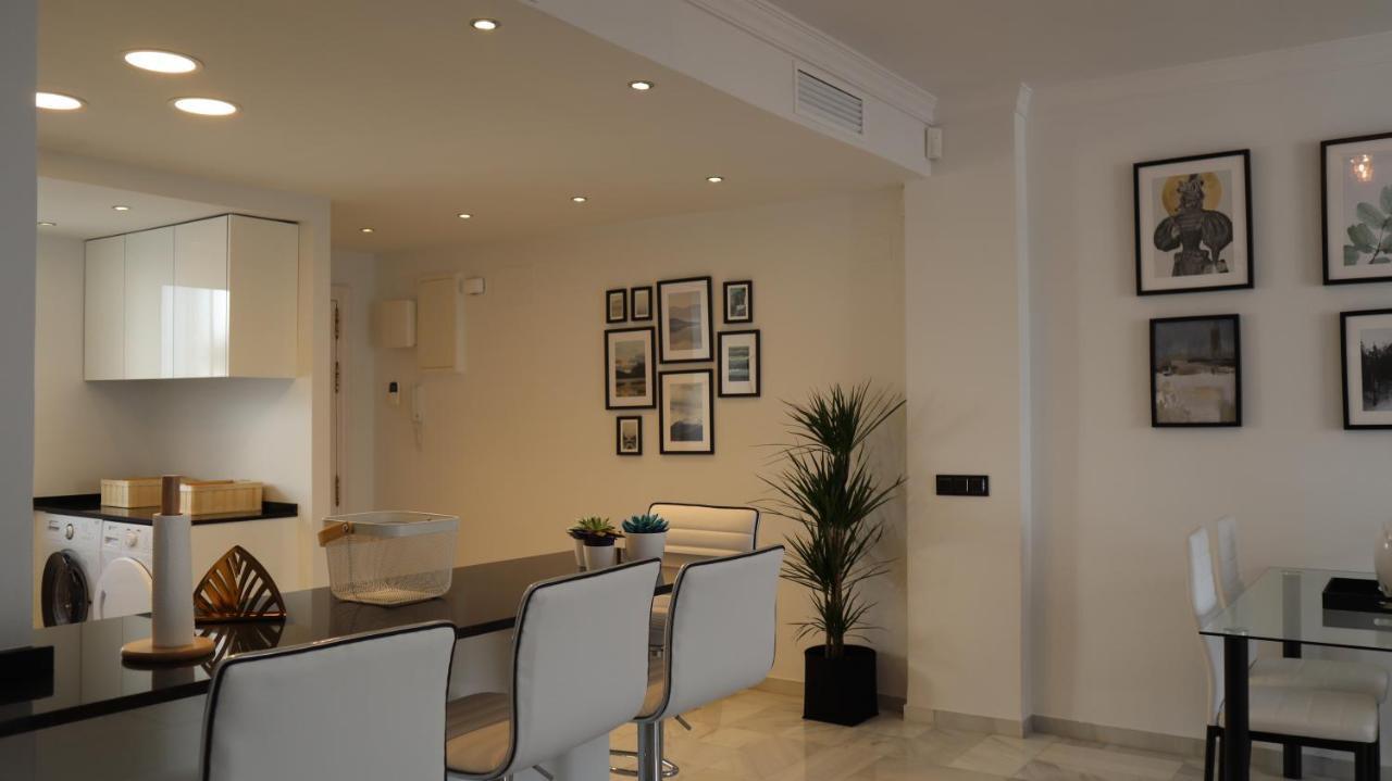 Apartamento Nagueles 31 Marbella Bagian luar foto