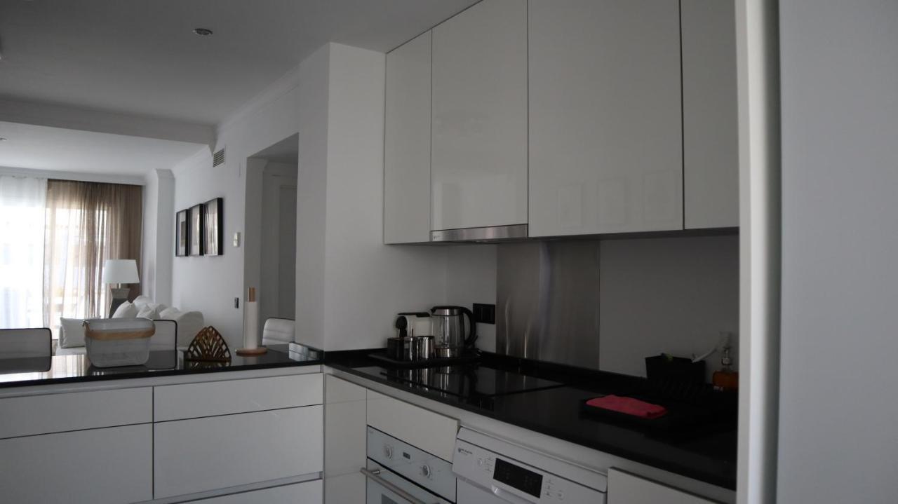 Apartamento Nagueles 31 Marbella Bagian luar foto